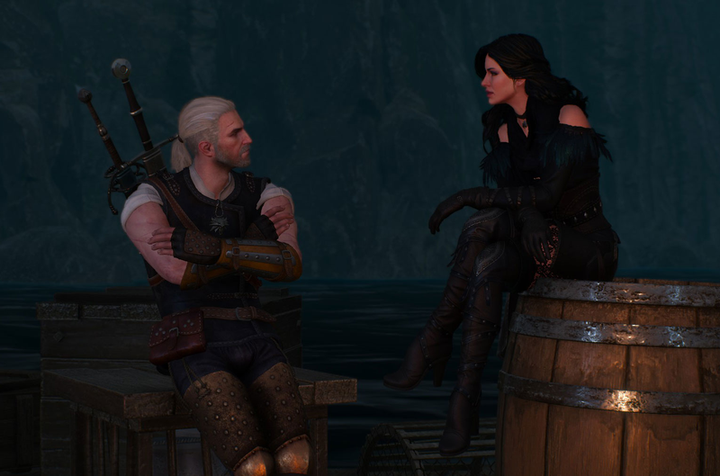 Illustration for article titled We Talk About The Witcher 3's Awesome Quests